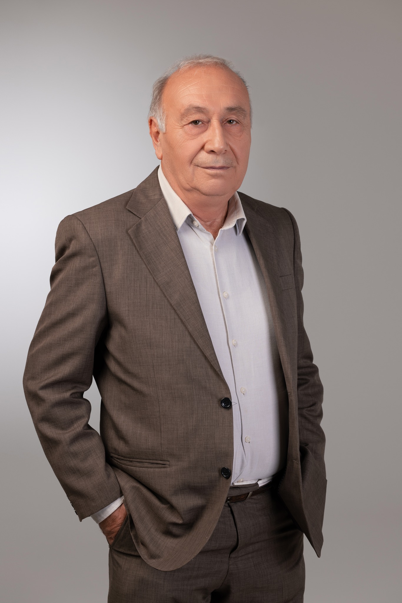 სამი საუკუნის მომსწრენი