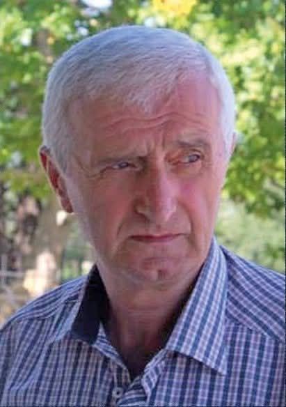 ჩემს გოგოს – პოეზიას